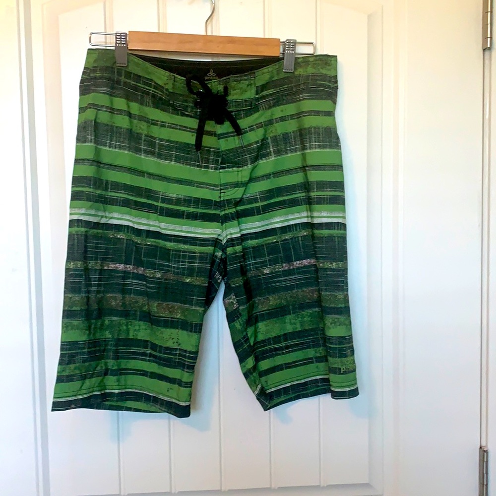 Men’s Prana Board Short/Swim Trunks